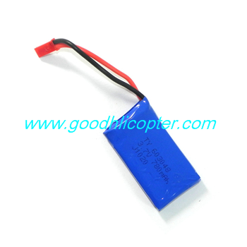 Wltoys JJRC V686 V686G V686K V686J V686L V686M DV686 DV686G quadcopter parts Battery 3.7V 780mah